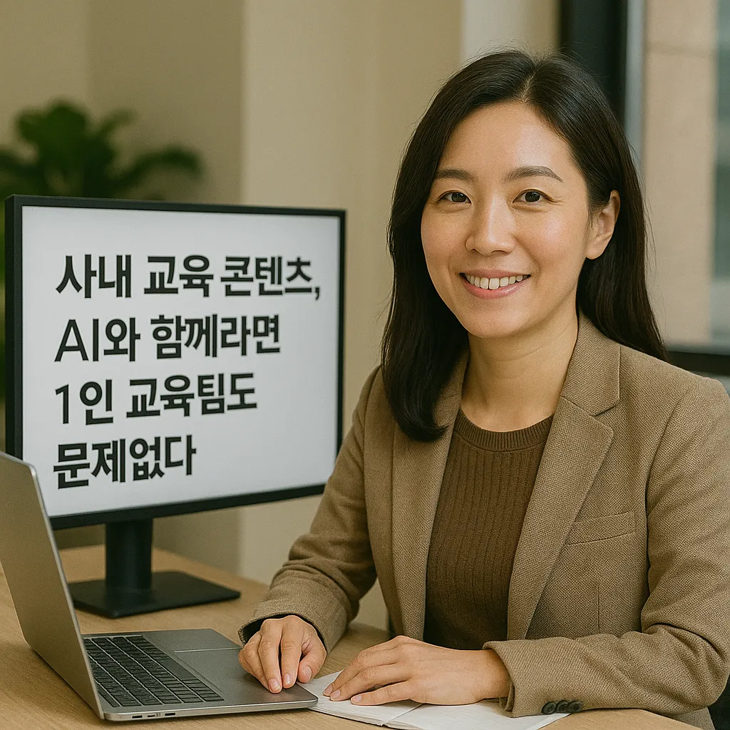 회의록 자동화: AI와 함께라면 모든 회의가 곧 보고서입니다