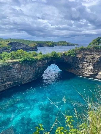 발리여행시 꼭 가봐야 할 곳 누사 페니다 Nusa Penida 섬_8