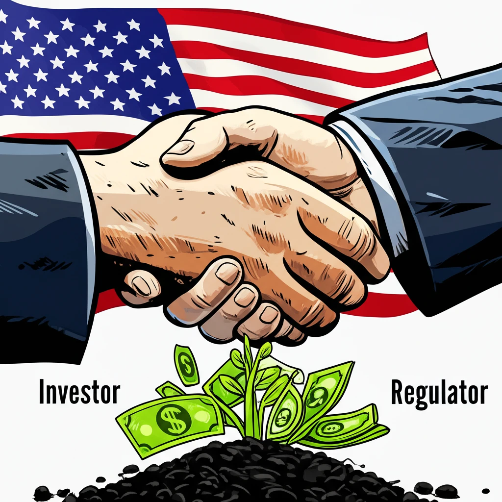 미국 경제 성장 기회?! 외국인 투자