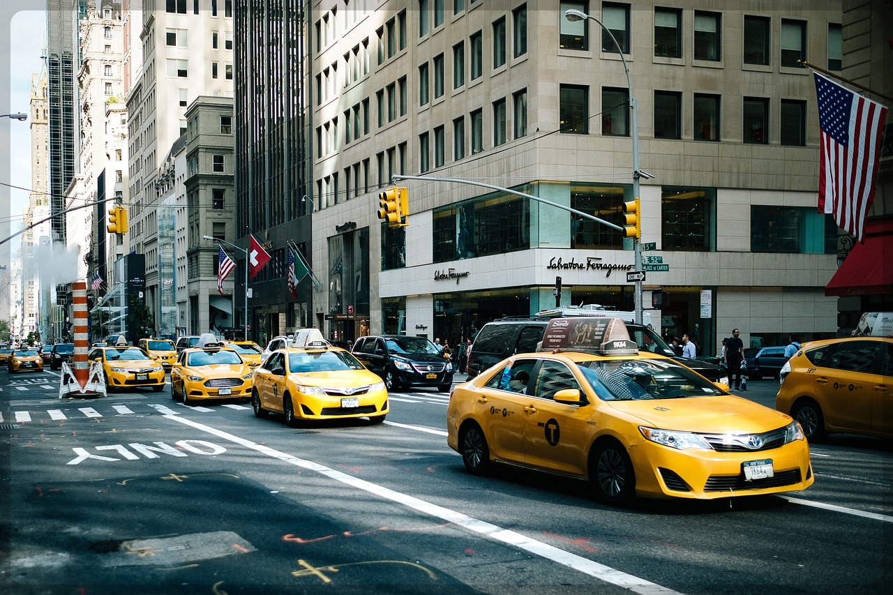 카카오택시 예약방법