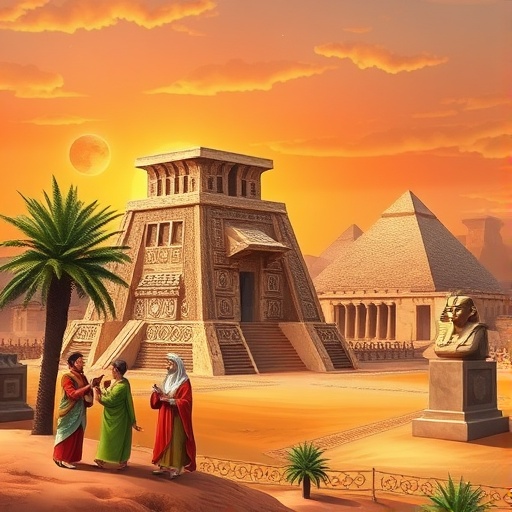 고대 근동 문명과 성경