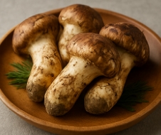 송이버섯 보관방법