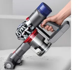 다이슨 배터리 빨간불 문제 발생 시 대처법 및 수리 팁_4