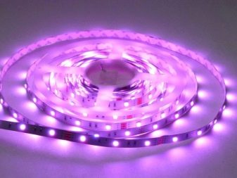 스트립조명기사진