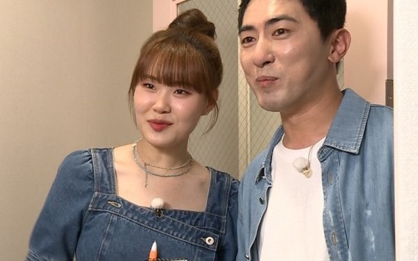 김원훈 와이프 직업 엄지윤 결혼
