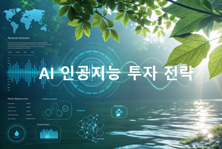 AI 인공지능 투자 전략