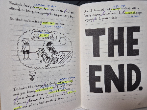 DIARY of a Wimpy Kid THE LAST STRAW 정복하기 -36
