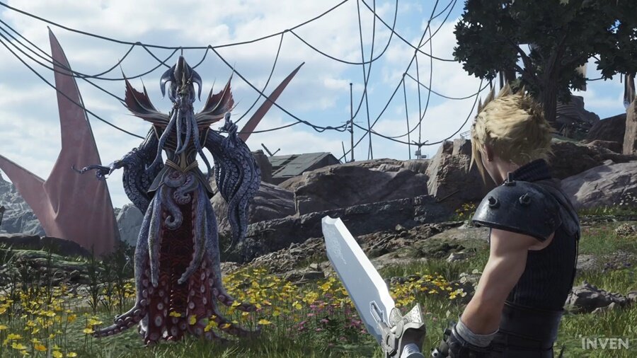 파이널 판타지7 리버스 PC