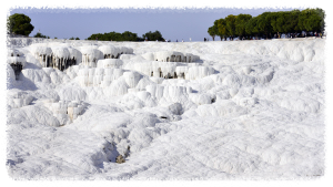 파무칼레 석회층