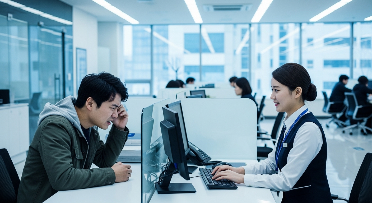 KISA신고, 통신사정지