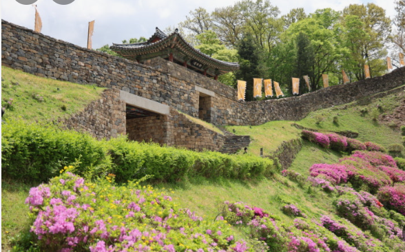 공주 공산성