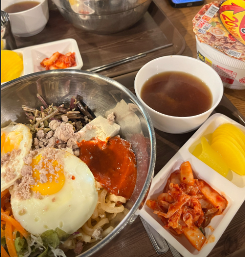 비비리2 대표 메뉴 