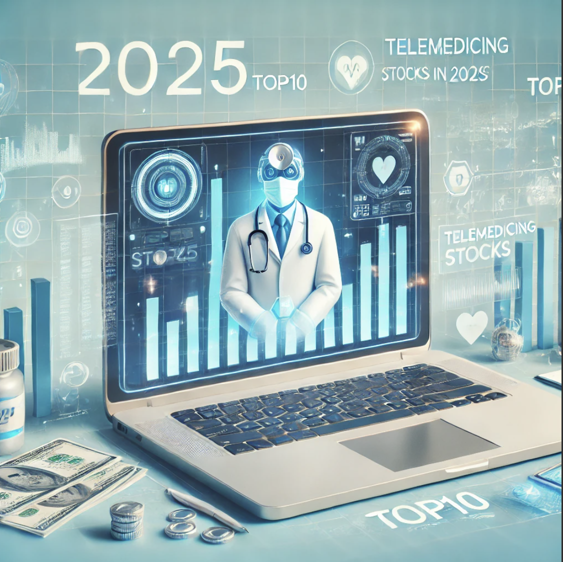 2025 원격진료 관련주 총정리 비대면 진료 수혜주 TOP10