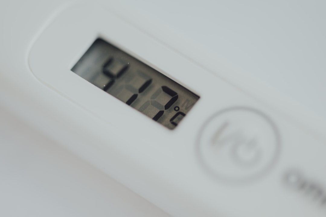 Thermoregulation