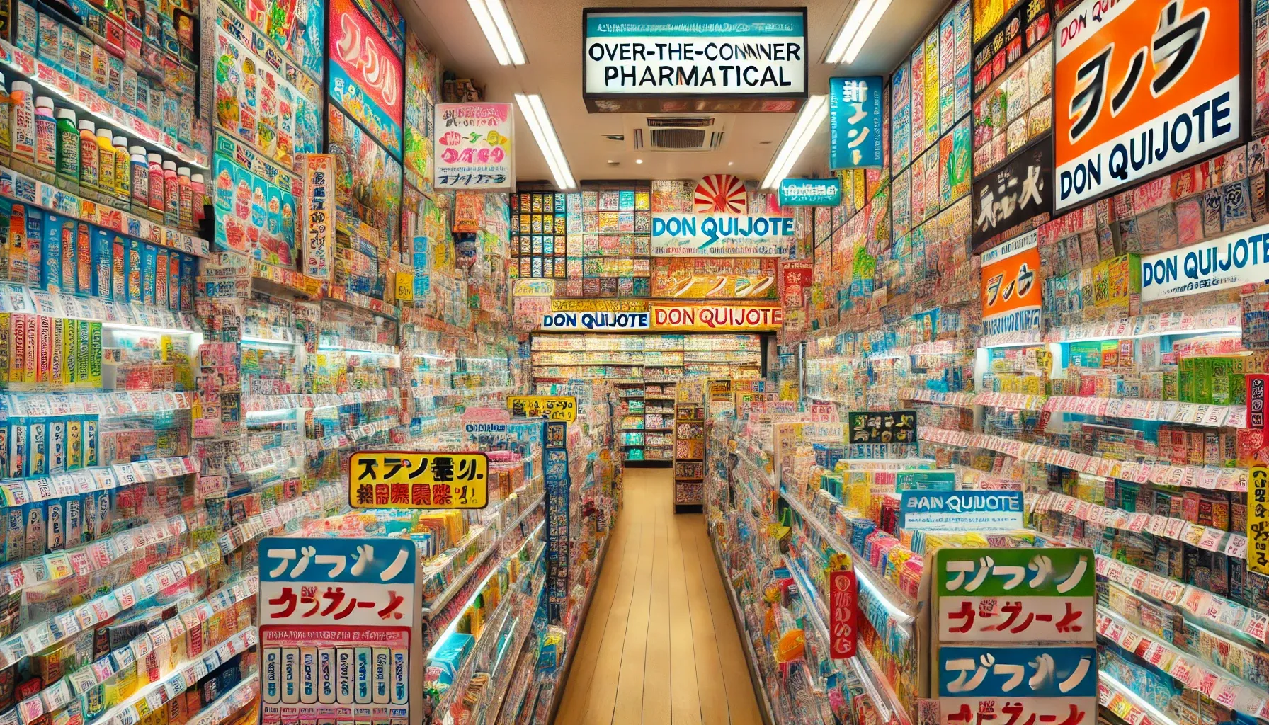 일본 돈키호테에서 의약품 구매 시 알아야 할 필수 정보 가이드