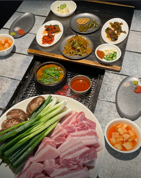 을지로-3가역-맛집-산청숯불가든 을지로