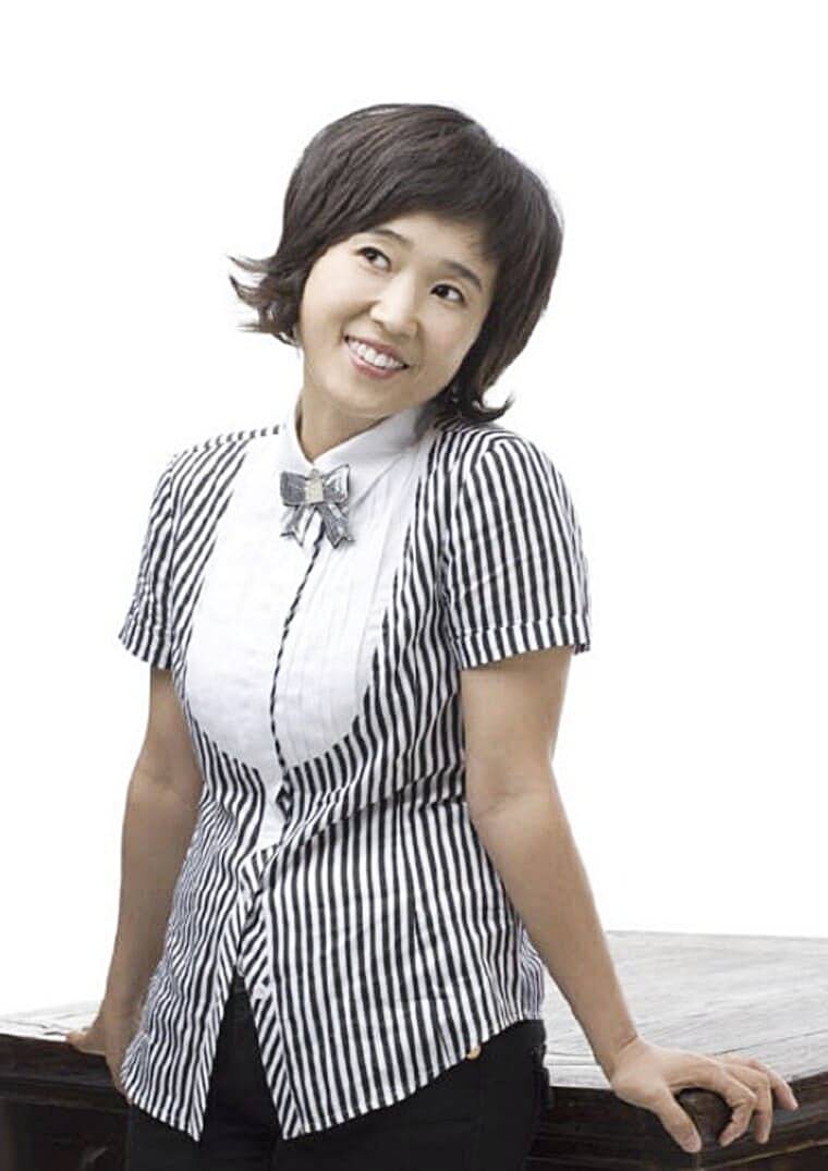 방송인-송은이