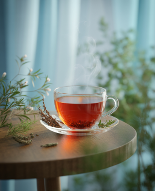 루이보스차의 효능