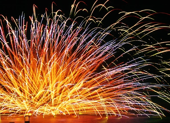 2025 서울세계불꽃축제 명당자리, 교통,맛집까지 200배 즐기기