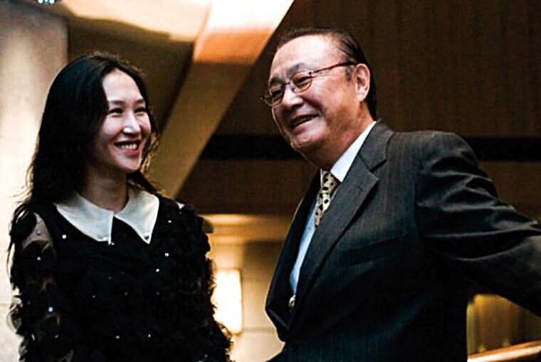 배우-윤일봉-딸-윤혜진