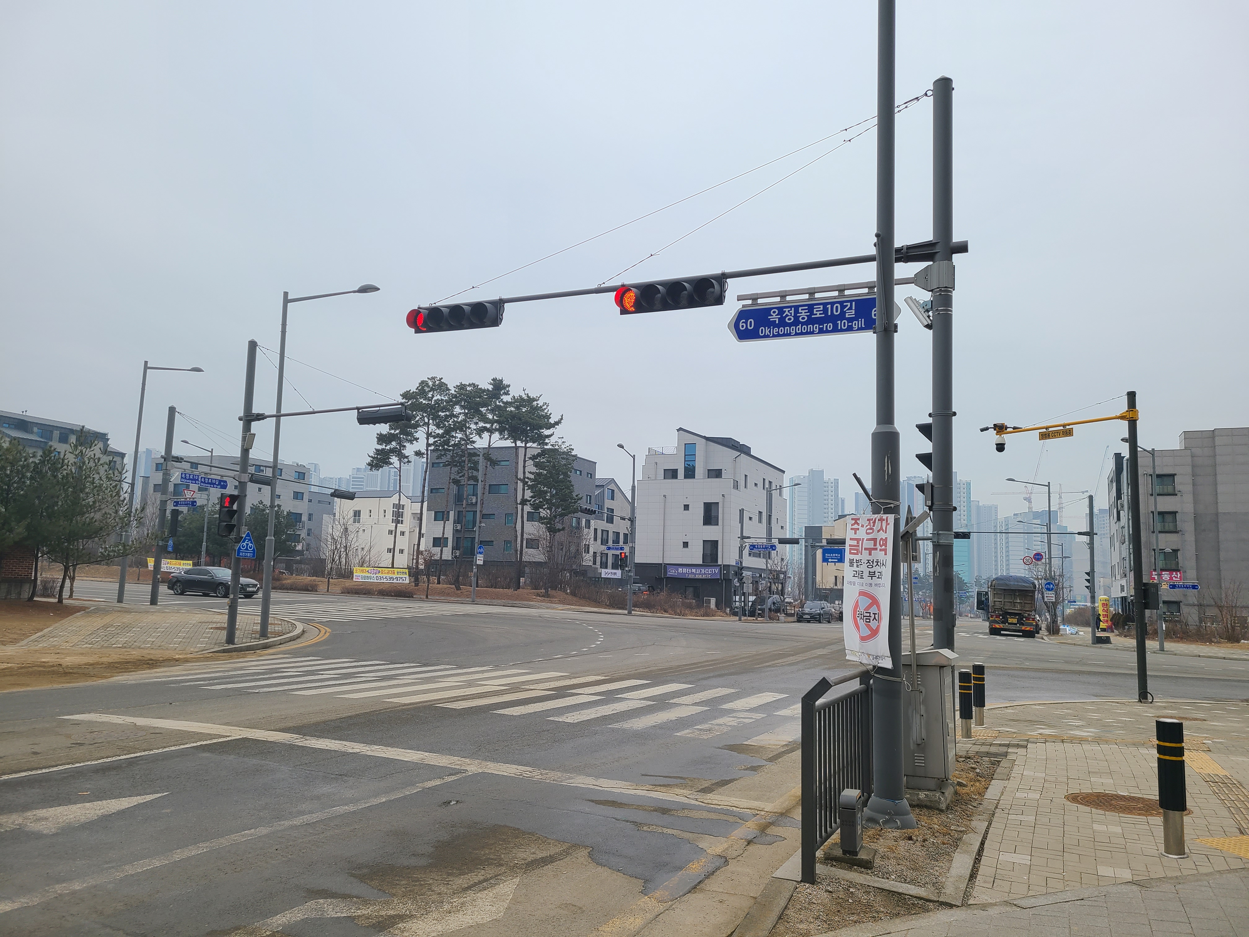 양주 옥정 한강듀클래스 1차 외관 및 주변환경5