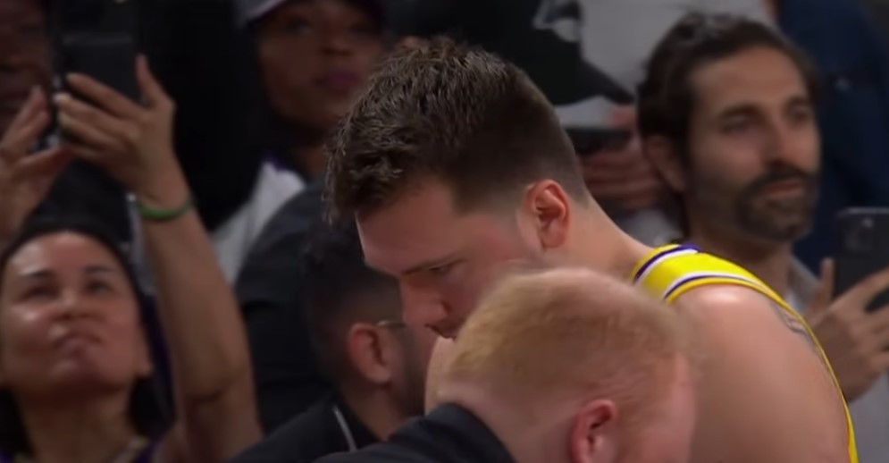 NBA 플레이오프 레이커스 vs 미네소타