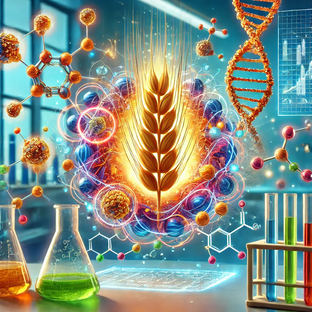 카무트(Kamut) 효소 효능과 부작용 알아 보기