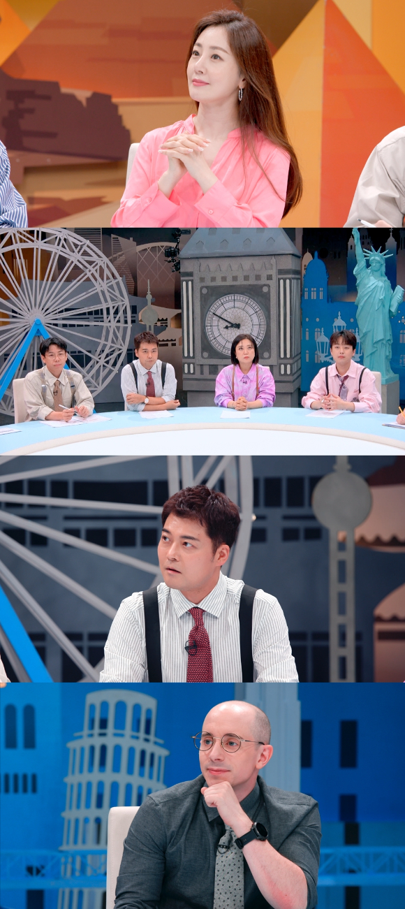 &#39;톡파원25시&#39;에 오나라가 게스트로 출연한다. [사진=JTBC]