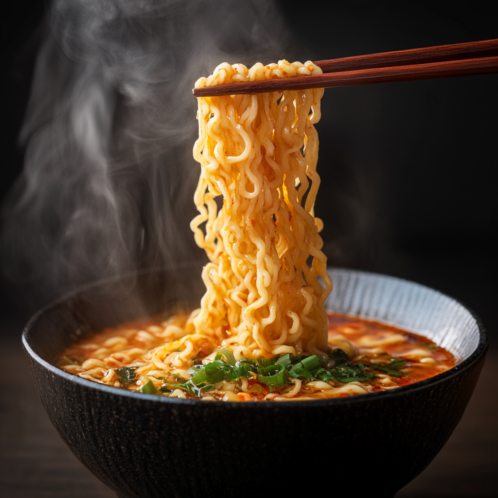 라면국물레시피