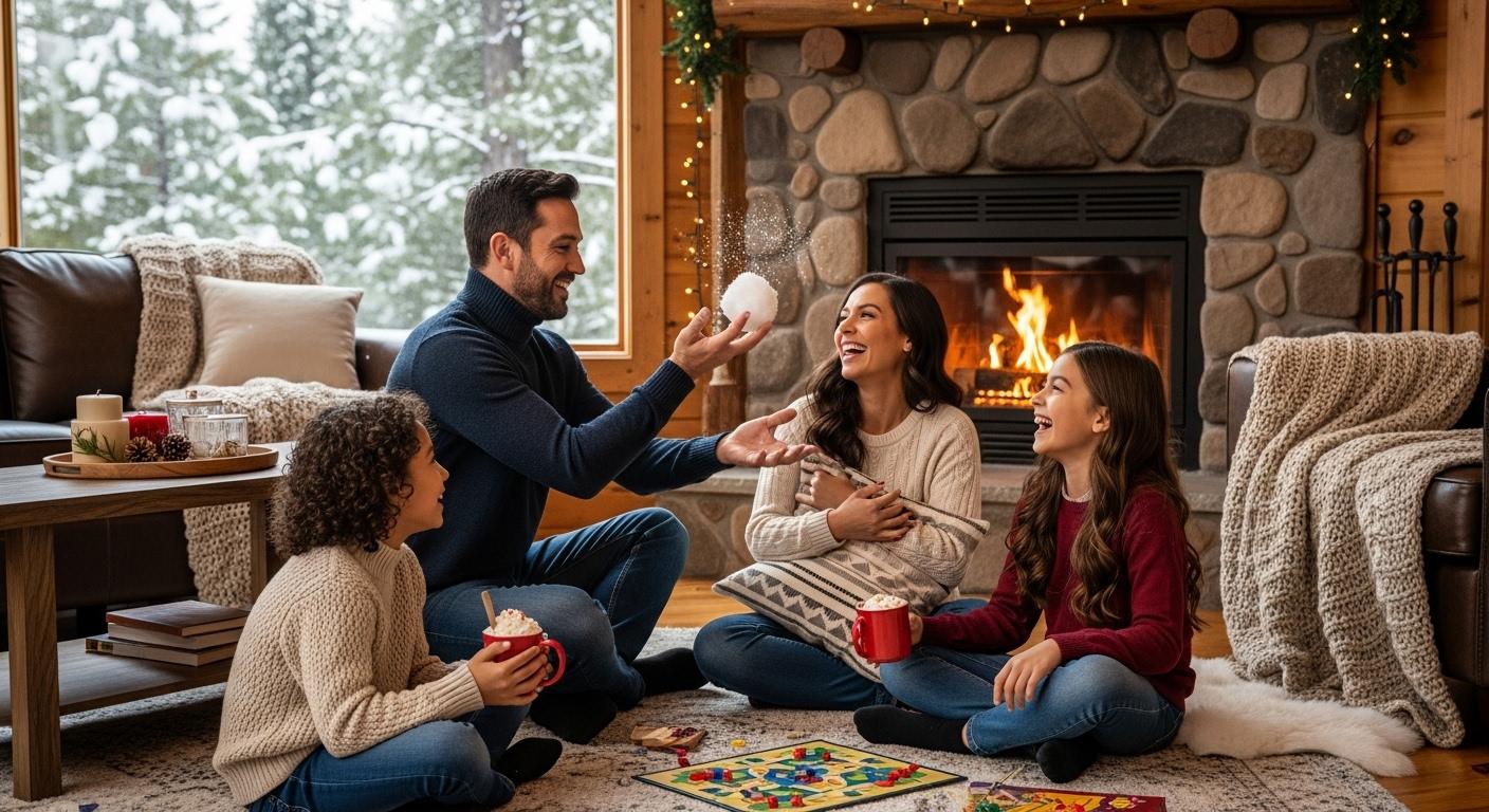 겨울 국내 가족여행지