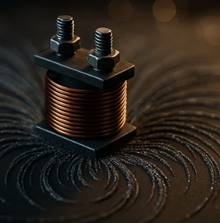 전자석, 10분 만에 완벽 이해 (원리, 구조, 특징 총정리)