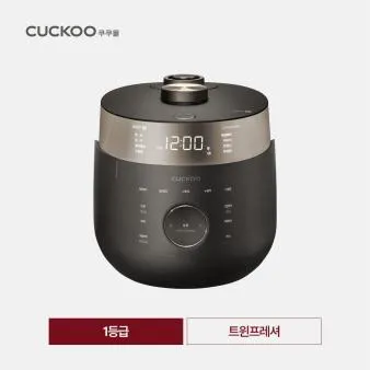 트윈프레셔 마스터셰프 밥솥 차이