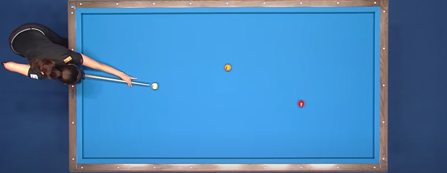 여자프로당구대회 LPBA투어 임경진 당구선수