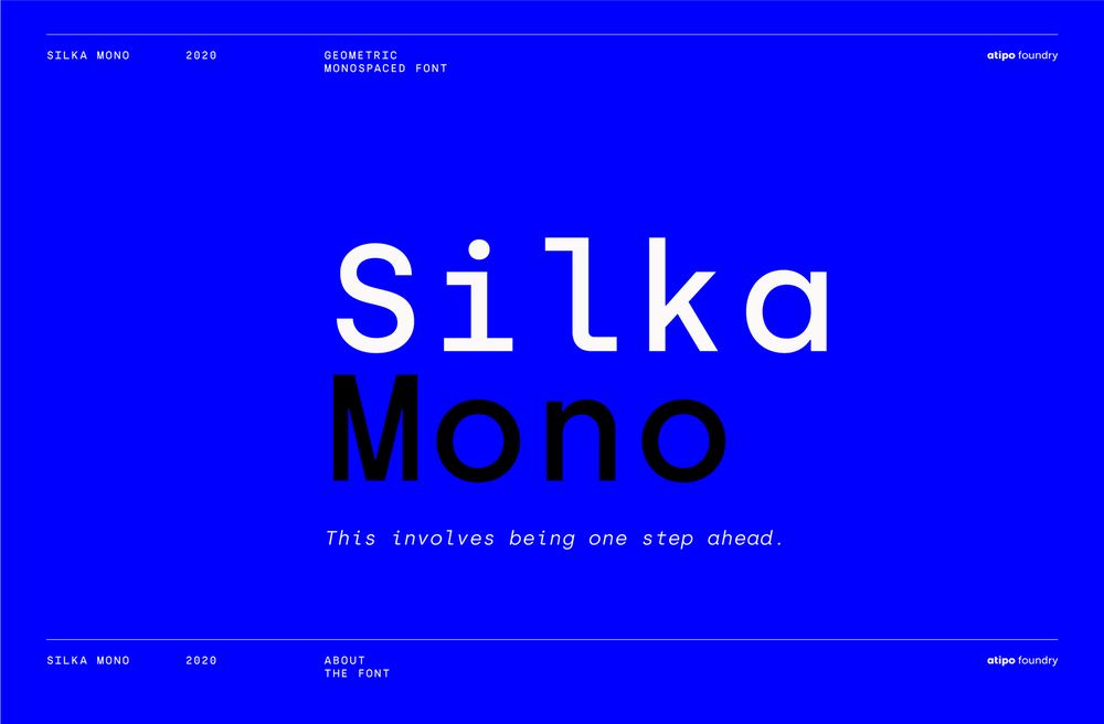 Silka Mono