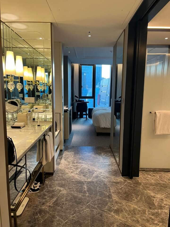 서울 호캉스 소피텔 앰배서더 서울 호텔 방문