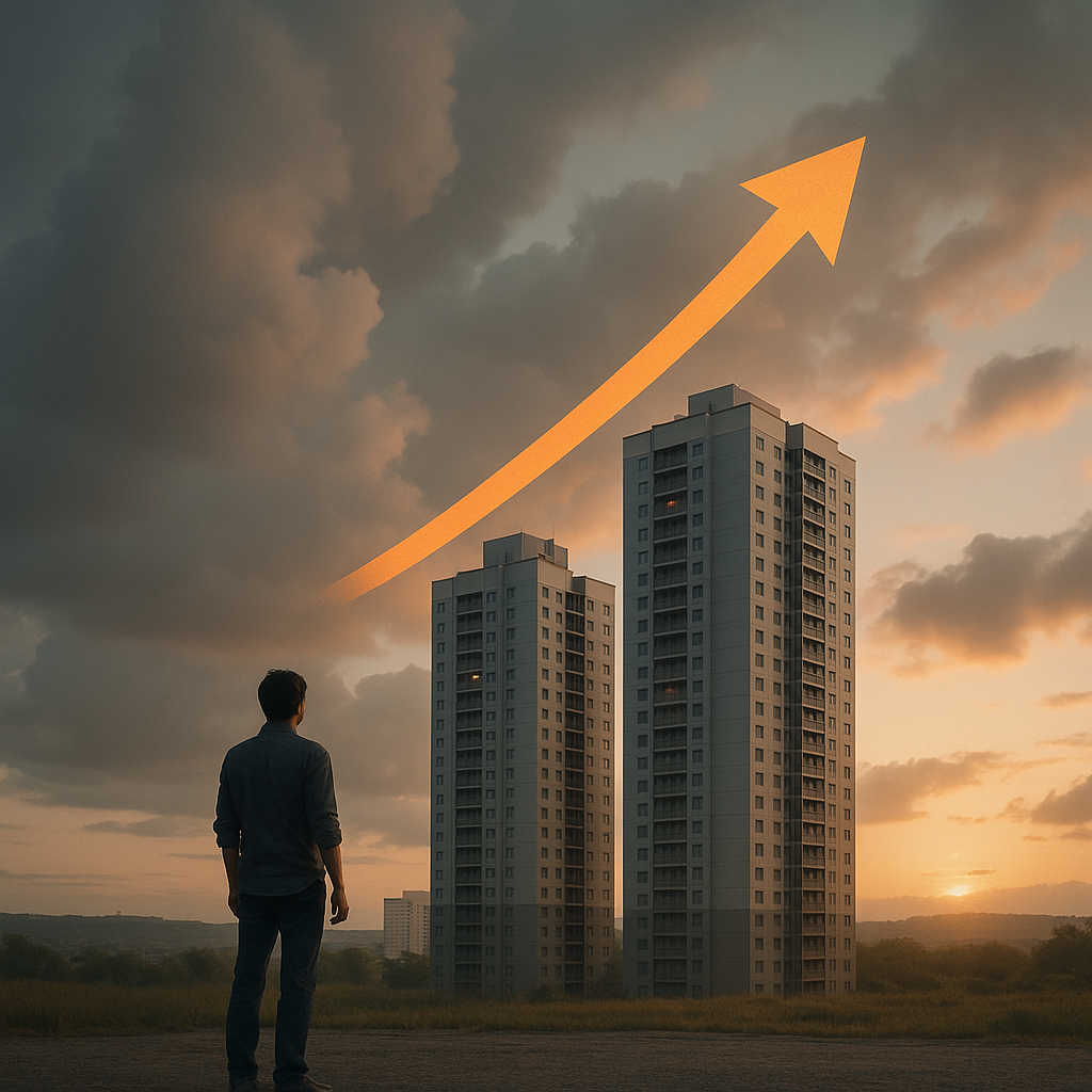 8월 중순 아파트 시세 변동 예측 📈 어디가 오르고 어디가 떨어질까?