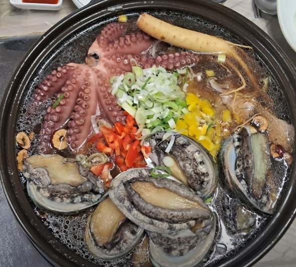 강진-보양식-회춘탕-석문정