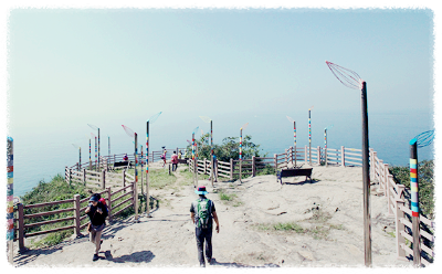 금오도 비렁길 1코스