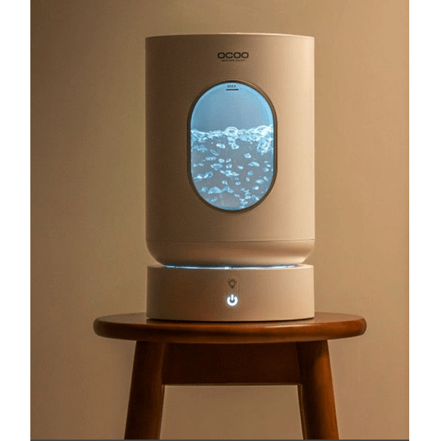 오쿠 가열식가습기