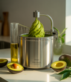 아보카도 오일 효능