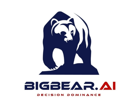 빅베어 AI 홀딩스 로고