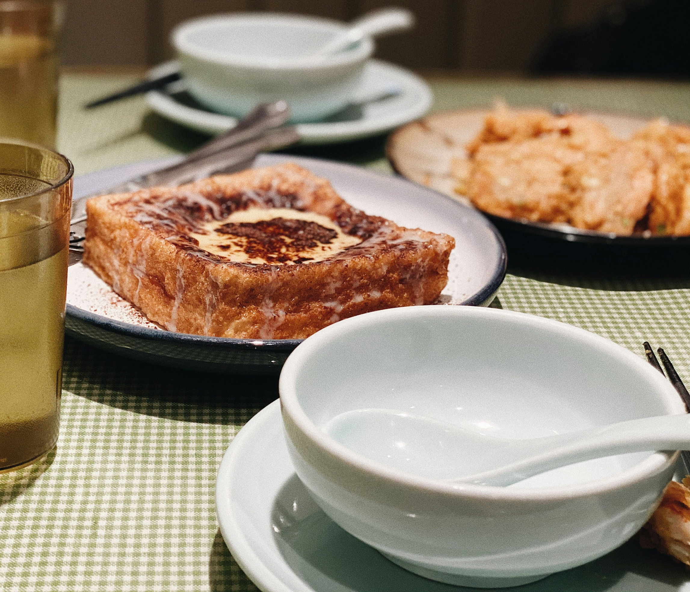 홍콩 카페 &amp; 차찬텡 추천