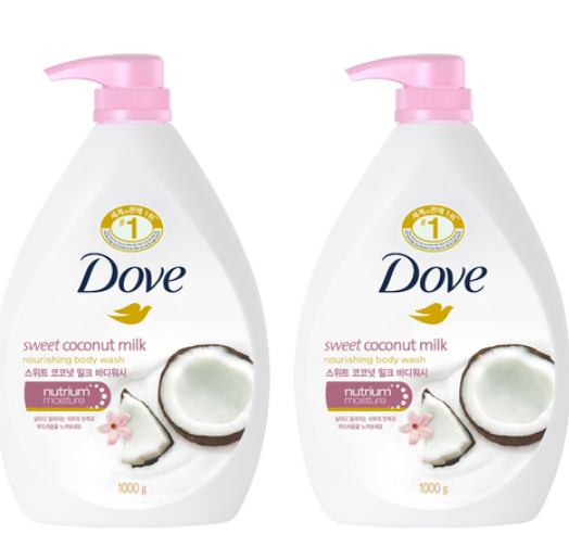 바디워시 제품 사진