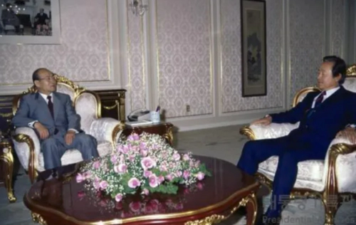 영수회담 뜻과 어원 한자 의미