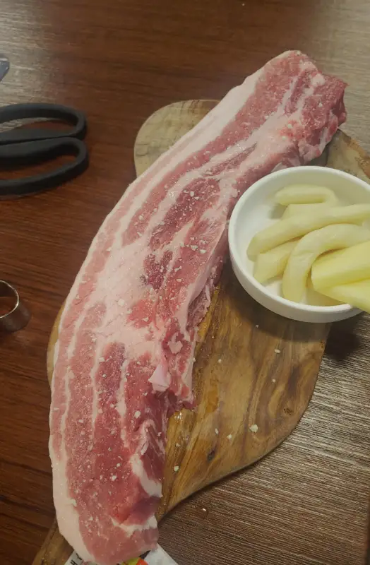 맛찬들왕소금구이-분당정자점-삼겹살