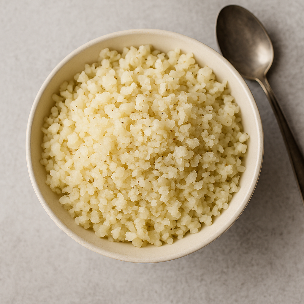 당뇨식 콜리플라워라이스