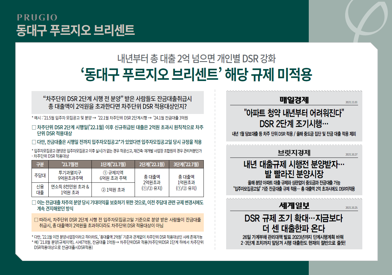 차주단위 DSR