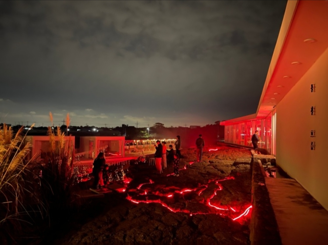 제주 한림 카페 플로웨이브