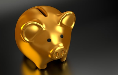 황금-돼지저금통