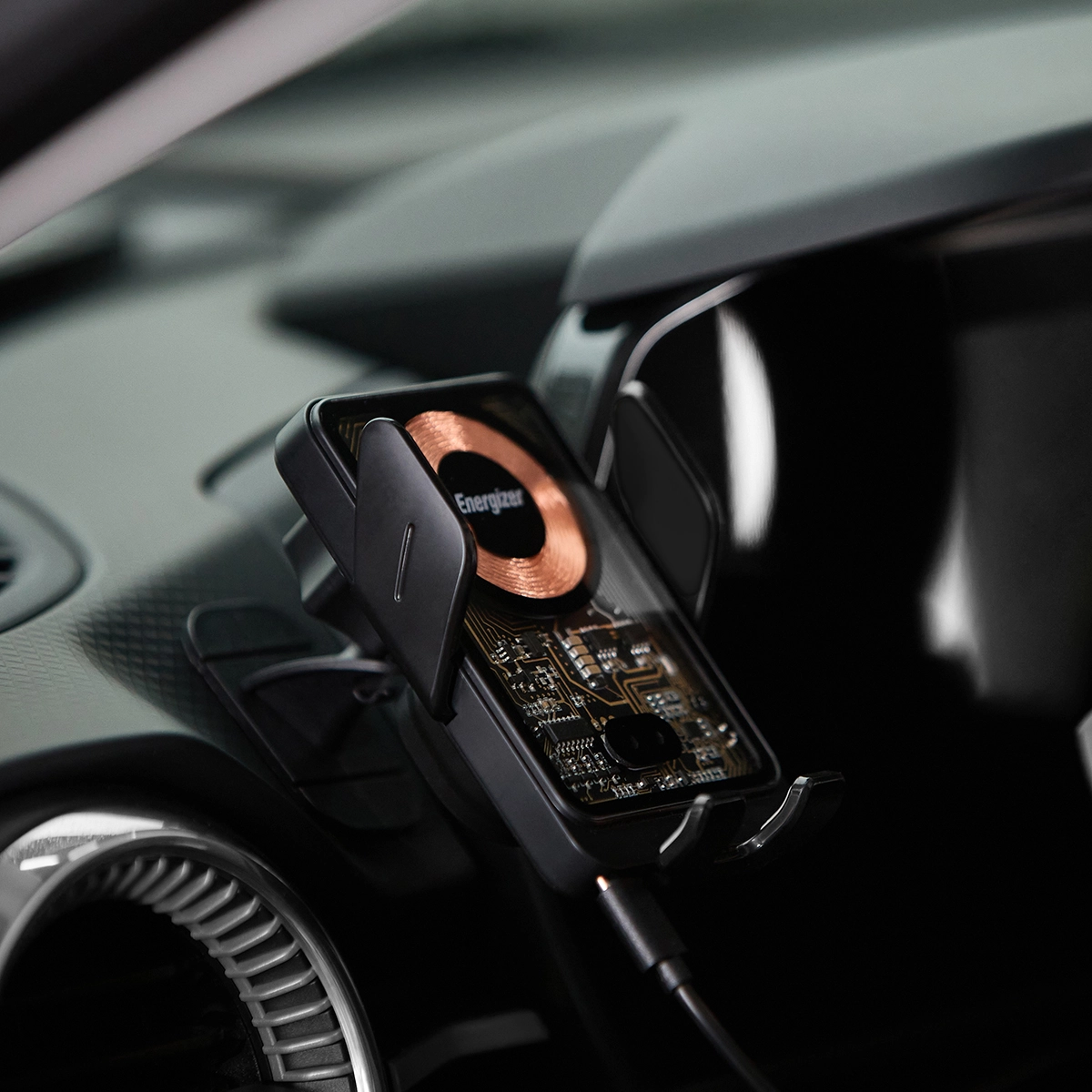스마트센서 차량용 무선 충전기 추천, 에너자이저 15W 직접 알아봤습니다